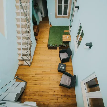 Guest house Villamar Figueira da Foz