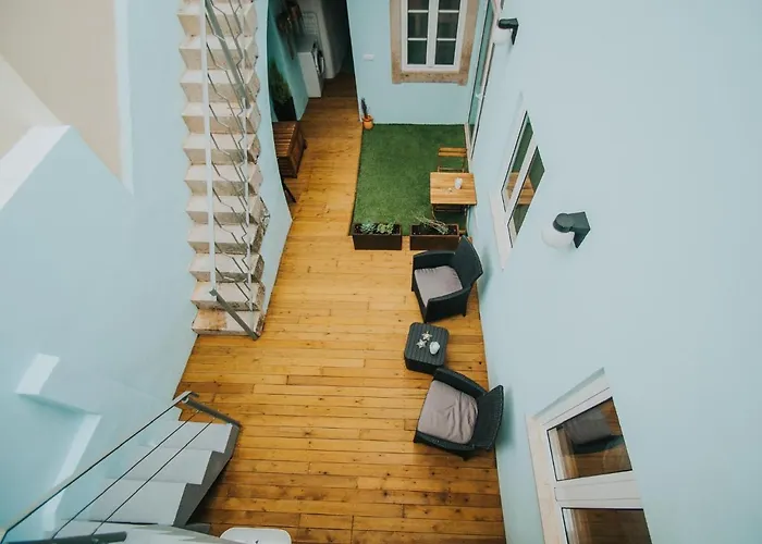 Гостевой дом Villamar Фигейра-да-Фош